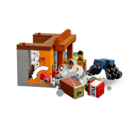 LEGO Minecraft 21269 Wyprawa do pancernikowej kopalni - 1284212 - zdjęcie 7